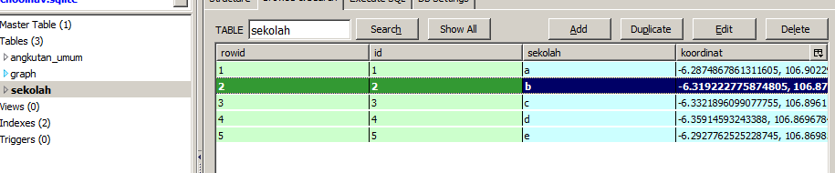 sqlite-list-all-columns