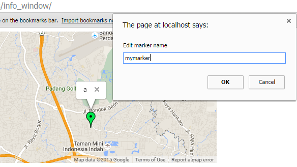 Create And Edit Popup Marker In Google Map V3 Latcoding