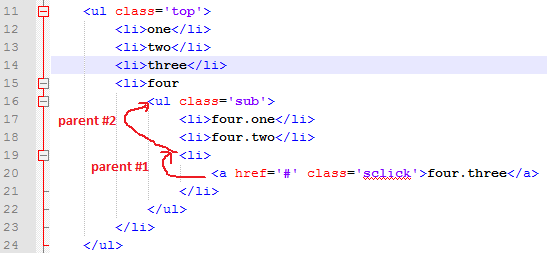 Several Way To Find Element HTML Using Jquery Latcoding