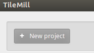 new project tilemill