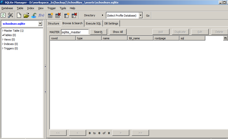 Sqlite download