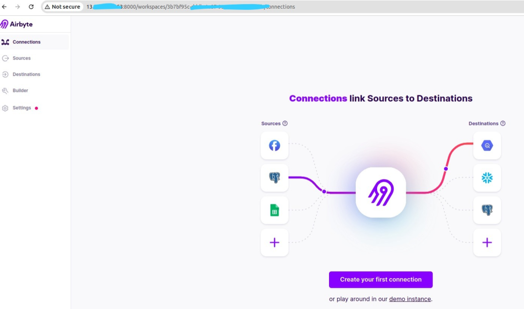 cara install airbyte di EC2 instance Ubuntu 24.04