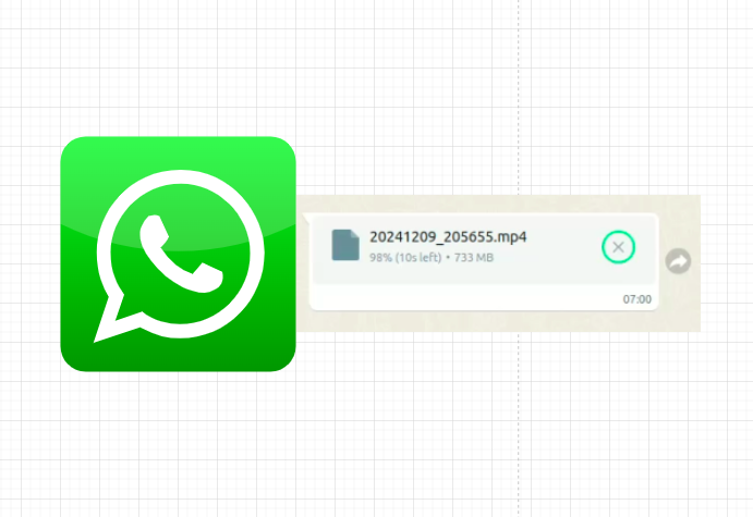 gagal download whatsapp web