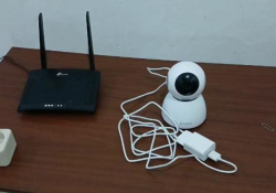 mengakses cctv bardi dari android